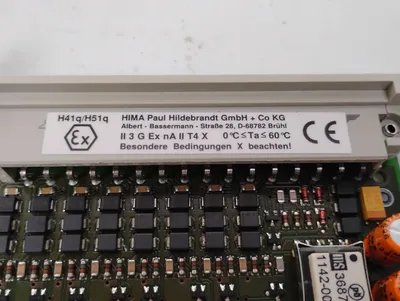 USED Hima F3330