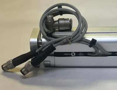 Used FESTO ADVUL-20-80-P-A Pneumatic Cylinders Ohio US | Surplus Asset Holdings #1280661