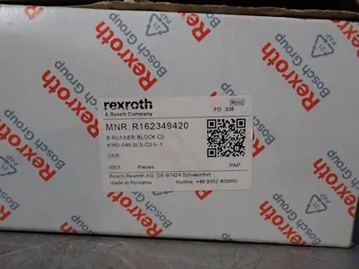 New | in-Stock REXROTH R162349420 Tooling & Accessories (Other) Ohio US | HGR 24 #1089437