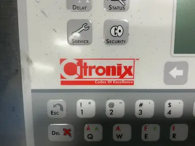 Used CITRONIX CI700 Ink Jet Controller Ohio US | HGR 24 #1291934