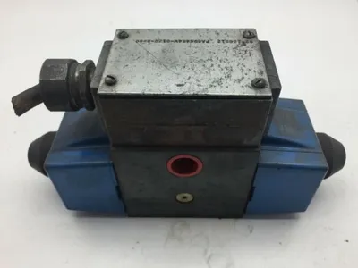 Eaton Vickers PA5DG4S4W-012C-B-60 Directional Control Valve 110-120V