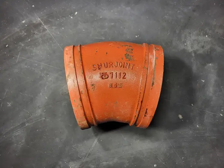 New | in-Stock SHURJOINT 7112 Parts (Hydraulics and Pneumatics) British Columbia CA | Lenmark #256182