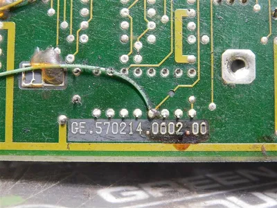 Siemens 570 214 9101 Interface Module Rev. C00 Used
