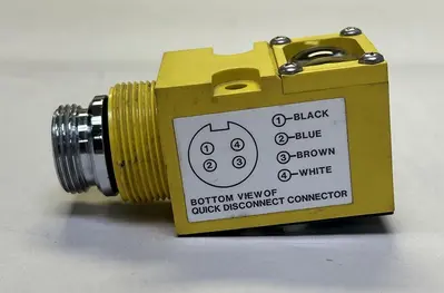 Used BANNER SM91RQD Misc Electrical & Power Parts Ohio US | Surplus Asset Holdings #1243490