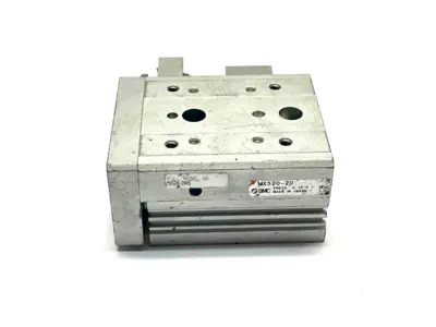 MXS20-20AS | SMC  Precision Slide Table 20mm Bore 20mm Stroke - Used