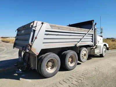 Used 1989 PETERBILT 377 Dump trucks Idaho US | Proxy Equipment #1377786