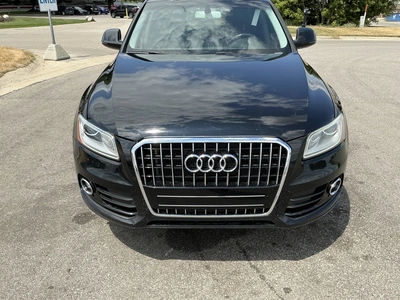 Used 2017 AUDI Q5 SUVs Michigan US | Miedema Asset Management Group #1322350