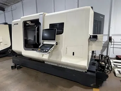 2016 DMG MORI NZX 2000SY/800 5-Axis or More CNC Lathes | Olympia Technical Services (2)