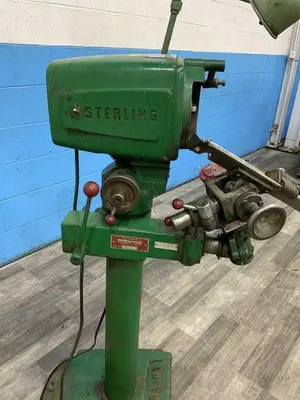 2-1/2" STERLING MODEL DG DRILL GRINDER