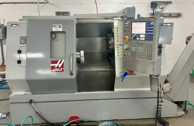 2007 HAAS SL-20 Lathes, CNC | Great American Equipment Company (2)