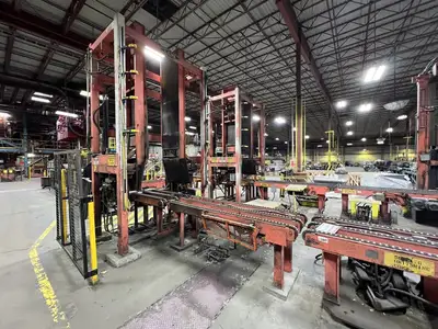 USED SUNDS PAM-1500