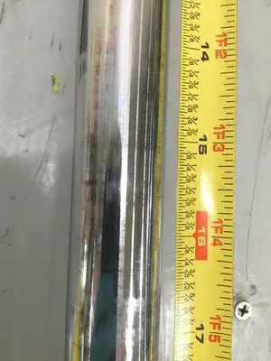 USED HYDRO LINE N5P-2.5X19.69