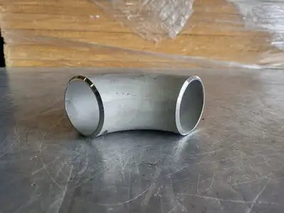 2" 90 Degree Elbow Butt Weld EB221