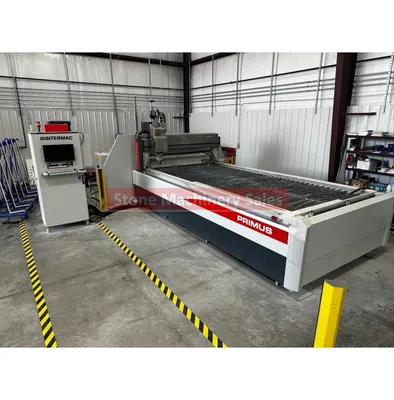 2020 Intermac Primus 184 CNC Water Jet 5 Axis