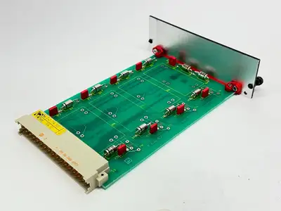 New | in-Stock Leybold TRW02 Printed Circuit Boards (PCB) Michigan US | Maverick Industrial Sales #1496044