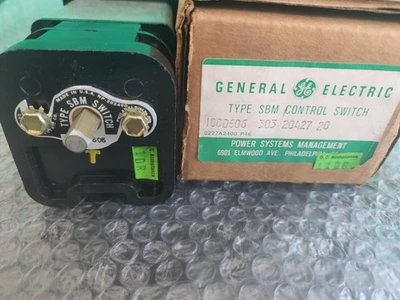NEW General Electric 10CD606