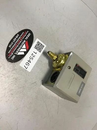 Used SAGINOMIYA SEISAKUSHO SNS-C106Z043 Valves/Fittings Michigan US | Ideal Machinery #584876
