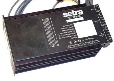 NEW SETRA 2001-1 DATUM METER ASSEMBLY 310110 / 238730, 20011