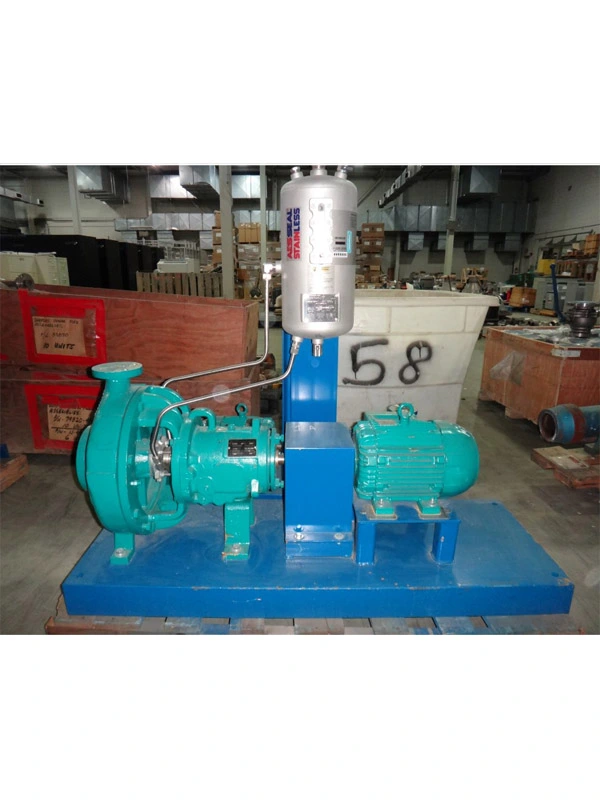 Titan 3x1.5x13 D-MAX pump