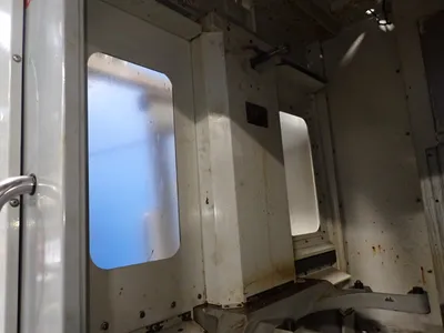 Used 2007 HAAS EC4004AX Horizontal Machining Centers Ohio US | HGR 24 #726788