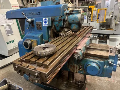 CINCINNATI 520-16 Milling | Bowland Trading Ltd (3)