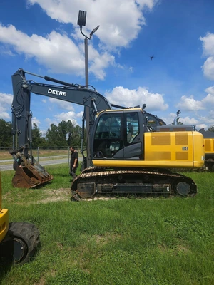Used 2023 DEERE 160 P-TIER Crawler Excavators Georgia US | Proxy Equipment #1486184