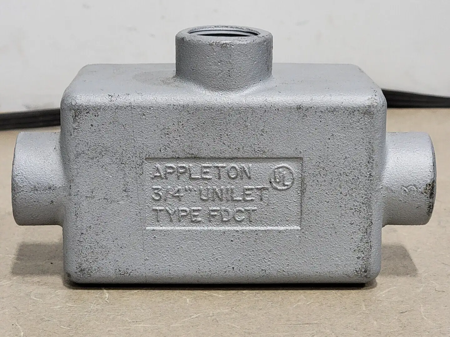 USED APPLETON FDCT