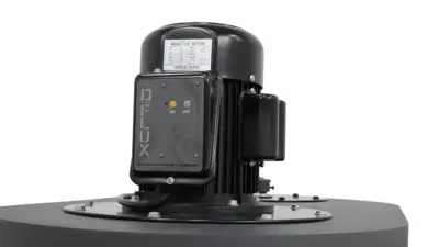 Laguna D|Flux: 1 Dust Collector