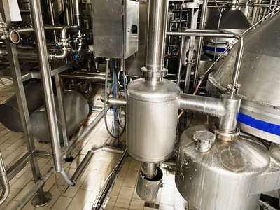 Alfa-Laval BBRPX 618 HGV-14-50 hermetic bactofuge, 316SS.
