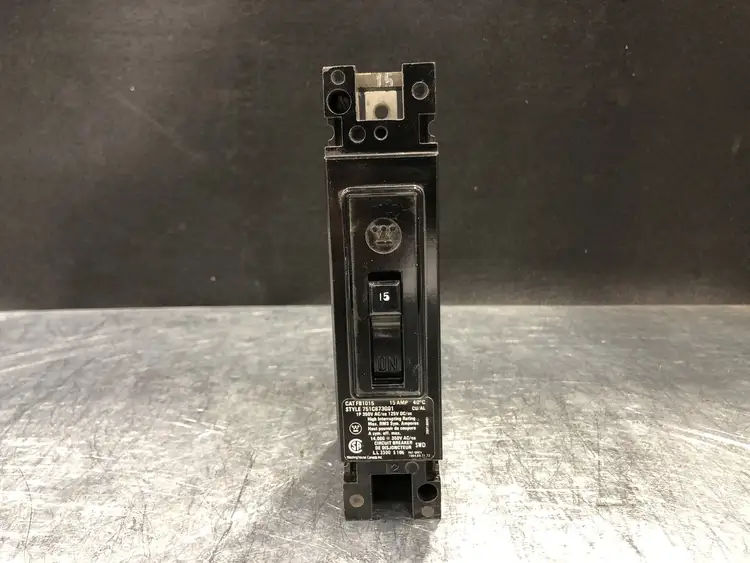 Used WESTINGHOUSE FB1015 Switchgears British Columbia CA | Lenmark #238581