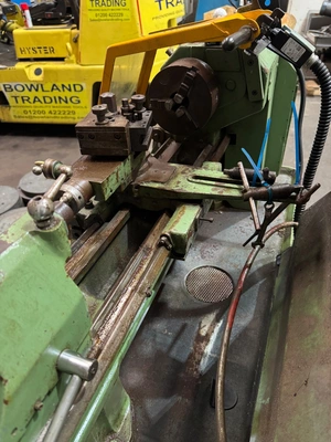 Used BOXFORD Lathe Engine Lathes GB | Bowland Trading Ltd #324220