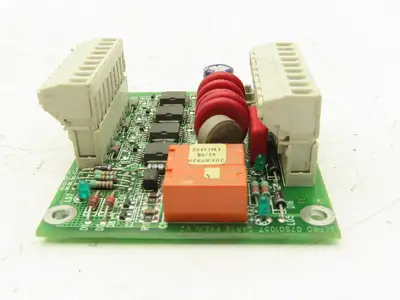Sepro 07S01057 Robotique Brake Interface Circuit Board Module