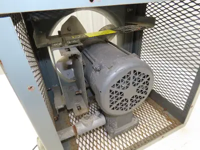 Used LOREN COOK _UNKNOWN_ Blowers Indiana US | Arrow Industrial #1416196