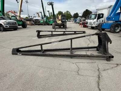 Used JLG 12 FT Forklift Attachments Utah US | Global Remarketing #1285945