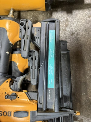 Used _UNKNOWN_ _UNKNOWN_ Nailers Michigan US | Miedema Asset Management Group #1442480
