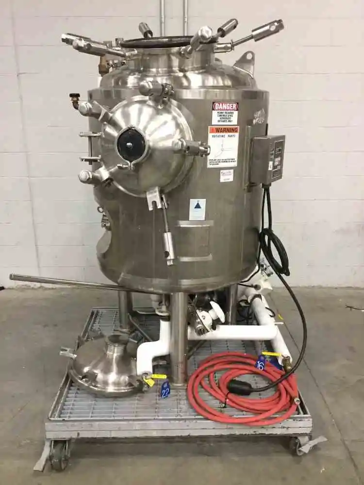USED PRECISION STAINLESS, INC NA