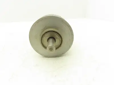 BEI Industrial H25E-SS-2000-ABZC-8800-LED-EM18 Rotary Encoder 5V 3/8" Shaft