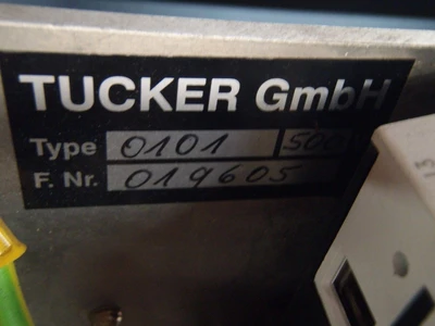 Used EMHART TUCKER A1(TMP-SMPS) SPOT WELDING POWER SUPPLY Power Supplies | Maverick Industrial Sales #1108427
