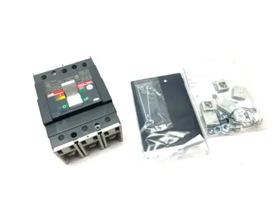 New | in-Stock ABB Molded Case Circuit Breaker 3-Pole SACE TMAX T3 S 225 Circuit Breakers Michigan US | Maverick Industrial Sales #1481544