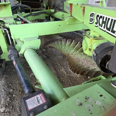 2010 SCHULTE SRW 1400 ROCK RAKE | Iron Listing (41)