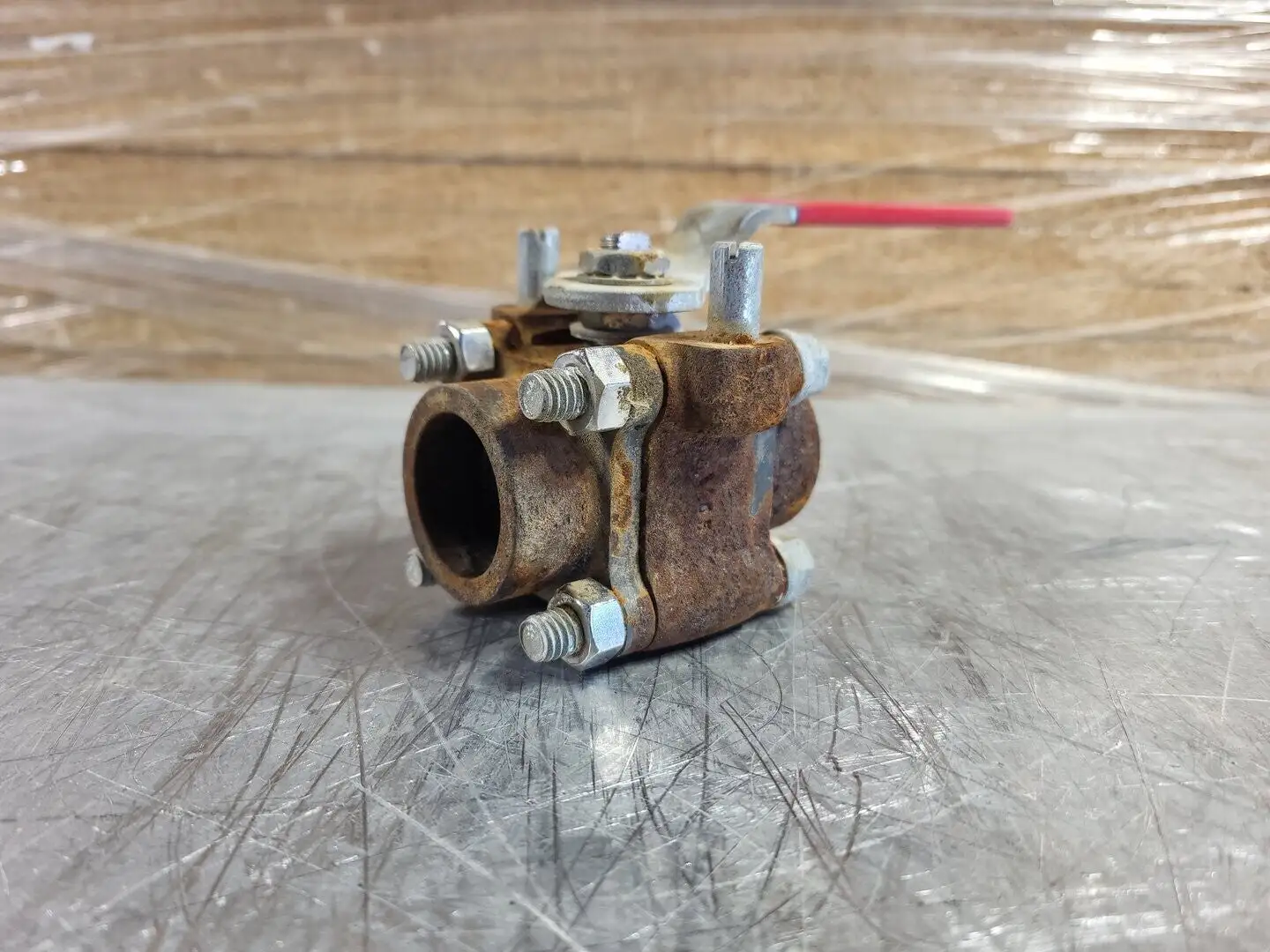 USED FLOWSERVE FZ4446RGSW