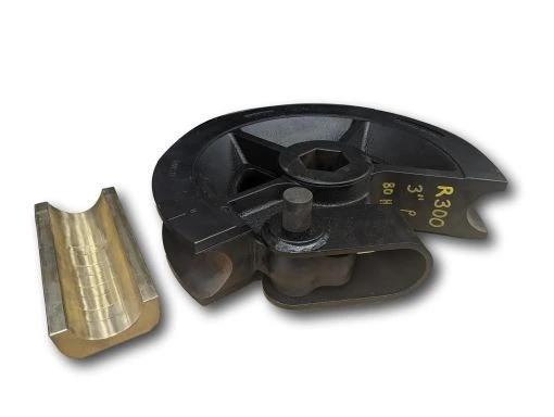 ERCOLINA (NEW) 3" PIPE CENTER FORMER AND