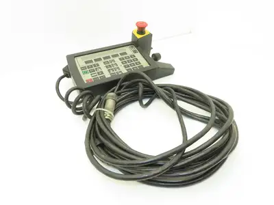 ABB 3HAB 2136-1 Robot Teach Pendant