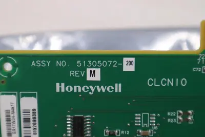 REPAIRED Honeywell 51305072-500 CLCNI0 REV H Board STOCK G659