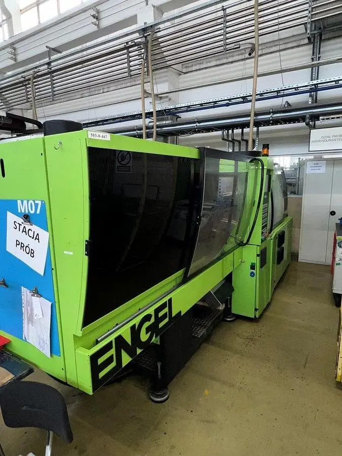 USED 2004 ENGEL VICTORY 500/120 TECH