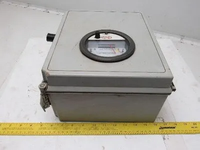 Purrco SC 1610 25 PSI Precision Pressure Monitor On/Off Timing Control