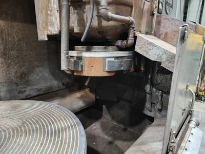 USED BLANCHARD 22D