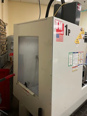 2011 HAAS TM-1P Machining Centers, Vertical | Asset Exchange Corporation (8)