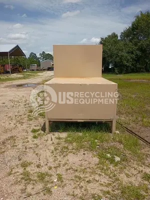 Used WASTEQUIP 245-HD STATIONARY COMPACTOR Misc Recycling Mississippi US | US Recycling Equipment #1314620