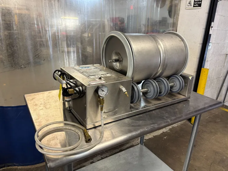 Used _UNKNOWN_ _UNKNOWN_ Vacuum Tumblers Illinois US | Federal Equipment Company #1365413